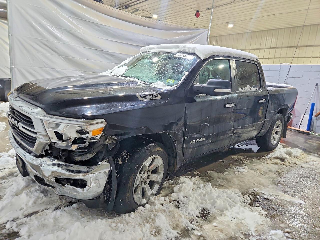2019 Dodge Ram 1500