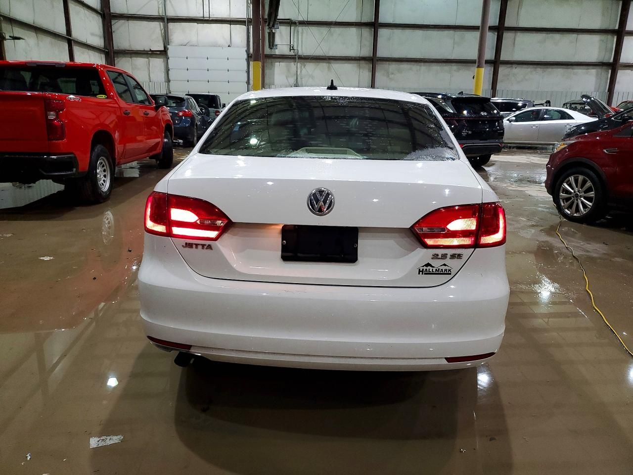 2011 Volkswagen Jetta se