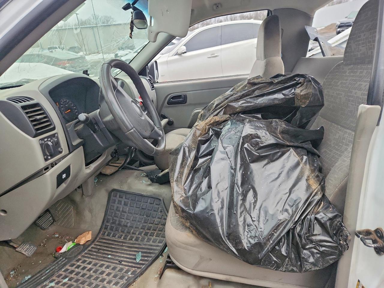 2004 Chevrolet Colorado