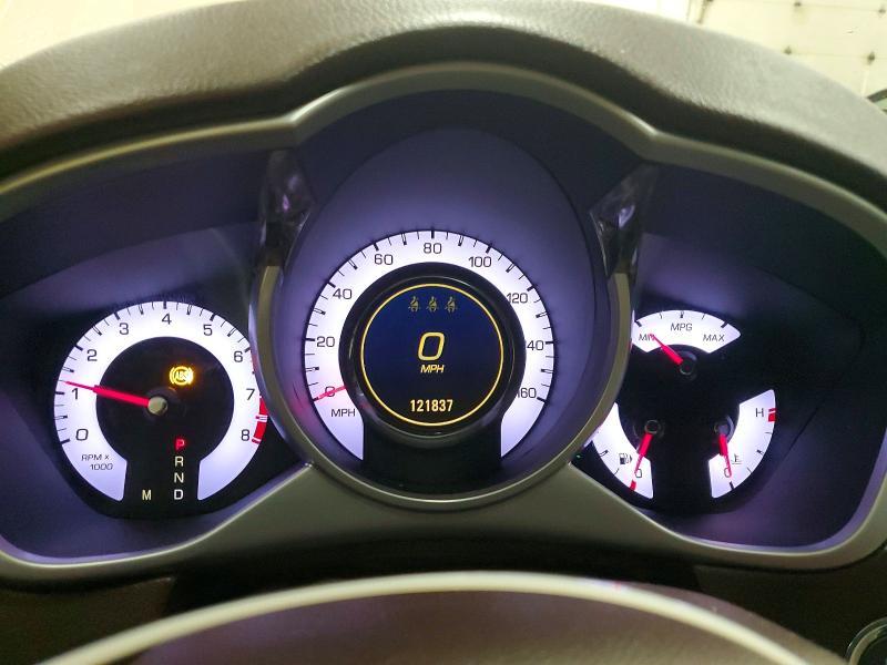 2010 Cadillac Srx Premium Collection