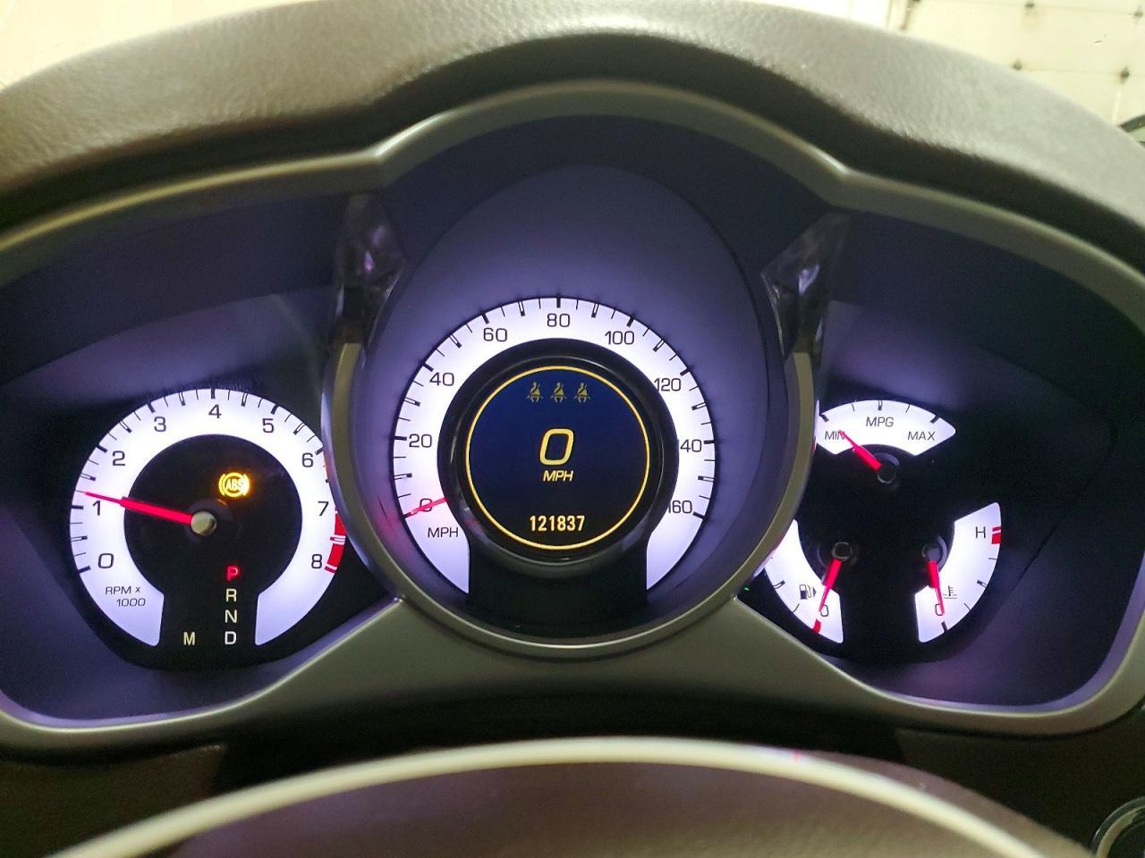 2010 Cadillac Srx Premium Collection