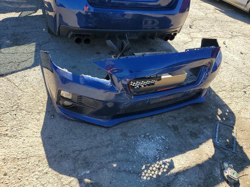 2015 Subaru Wrx Premium