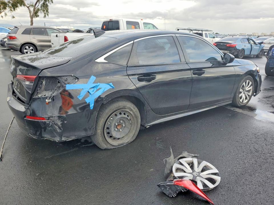 2022 Honda Civic lx