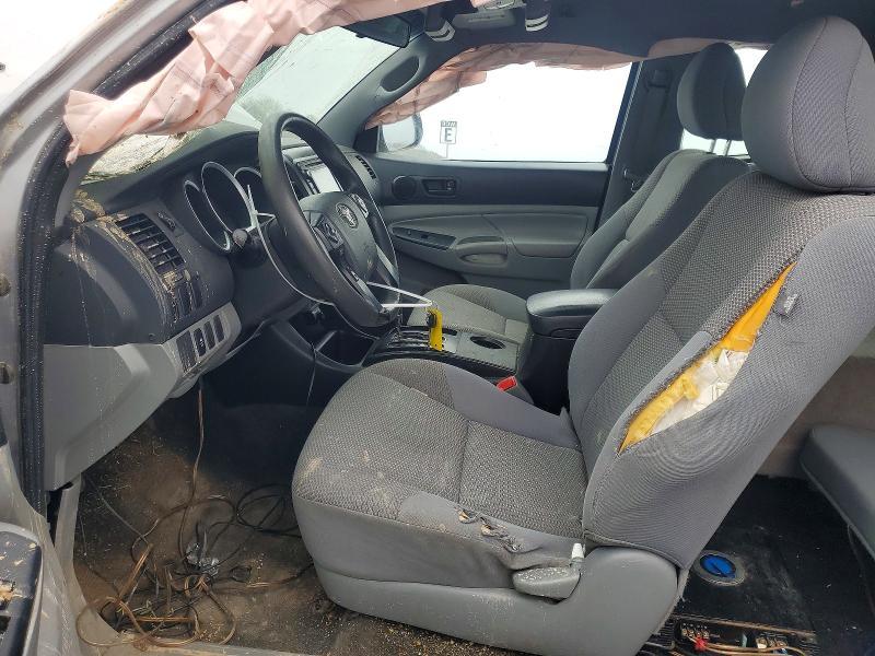 2015 Toyota Tacoma Prerunner
