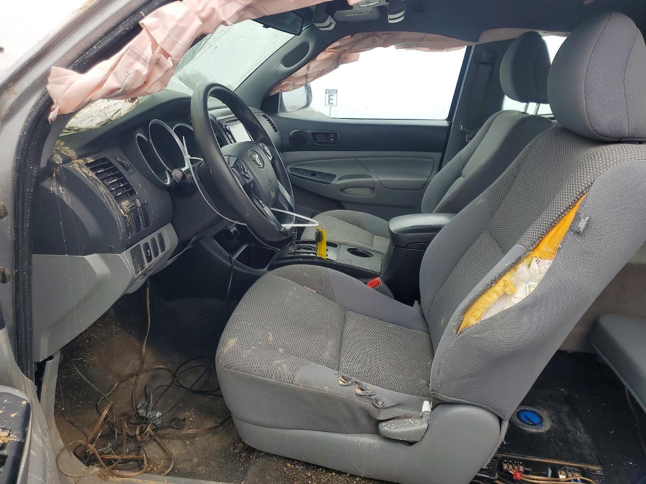2015 Toyota Tacoma Prerunner