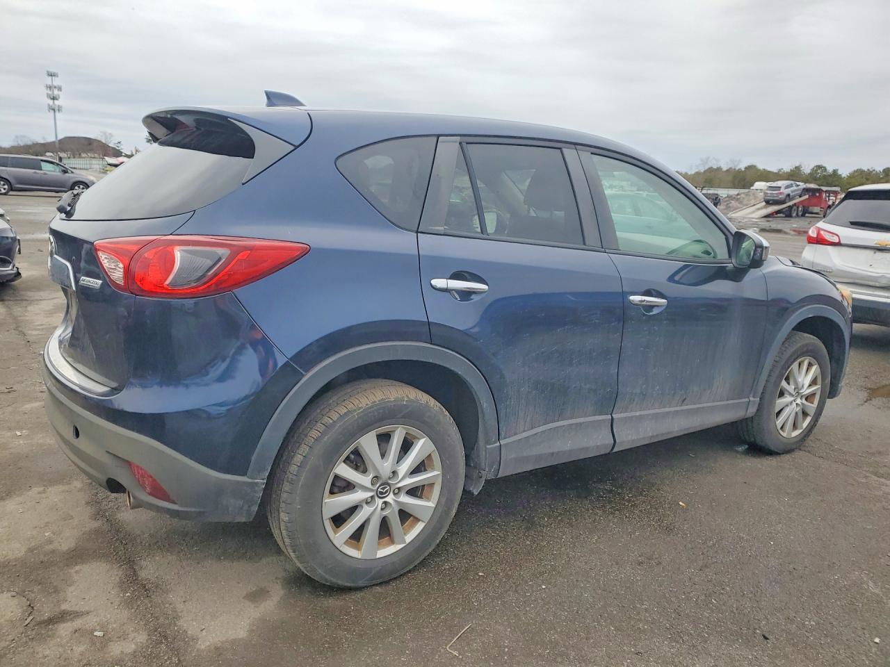 2015 Mazda Cx-5 Touring