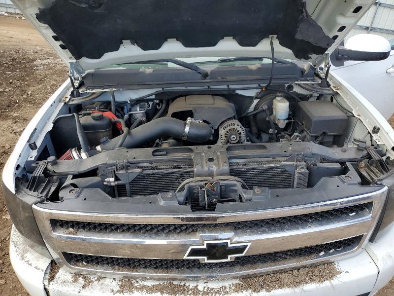 2010 Chevrolet Silverado K1500 LTZ