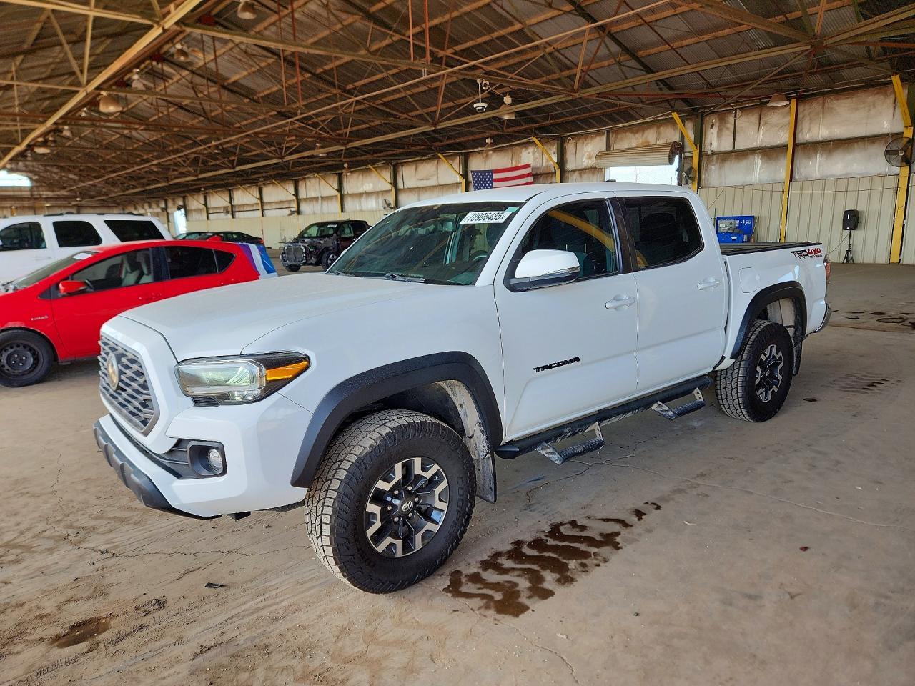 2022 Toyota Tacoma TRD OFF-Road