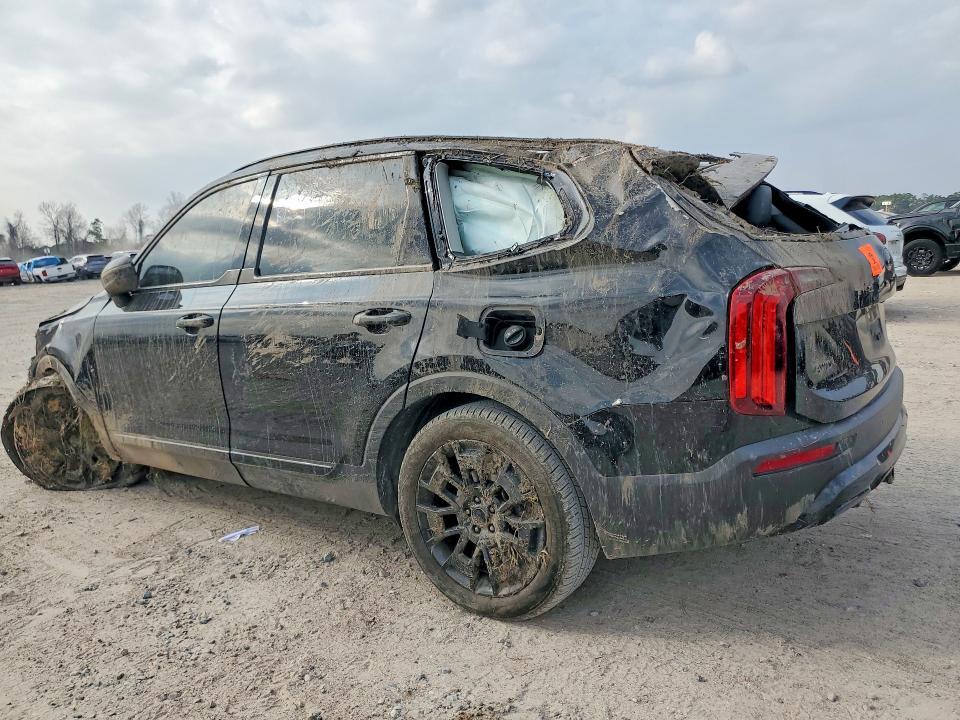 2021 KIA Telluride ex