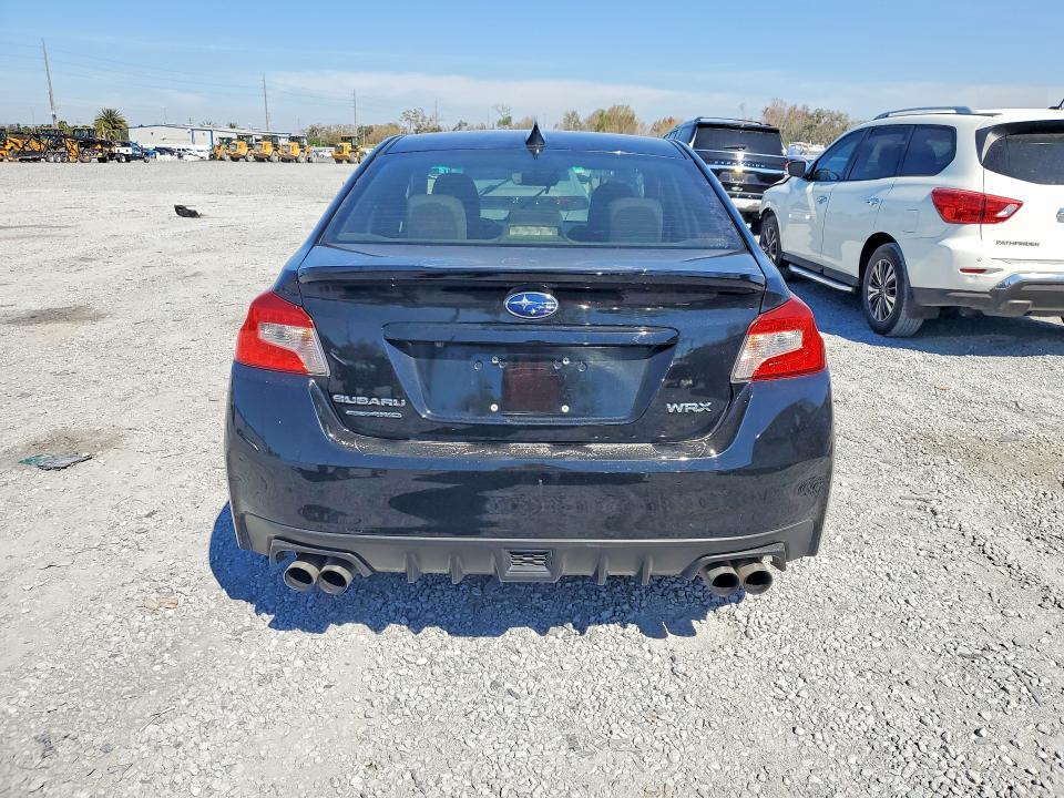 2021 Subaru WRX