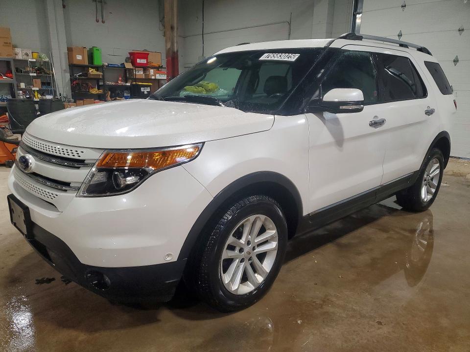 2015 Ford Explorer Limited