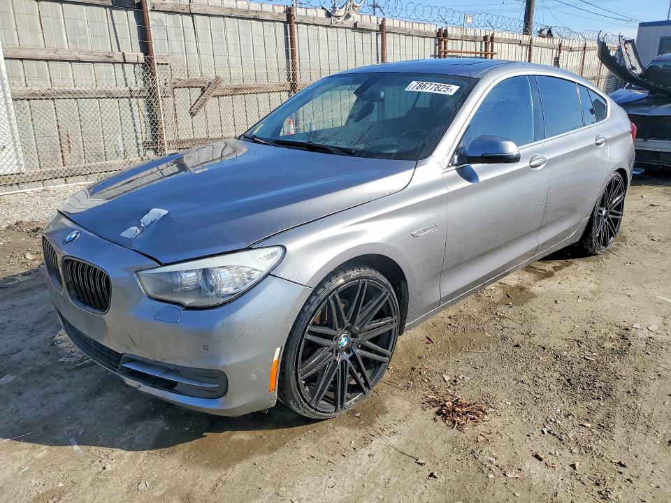 2014 BMW 535 igt