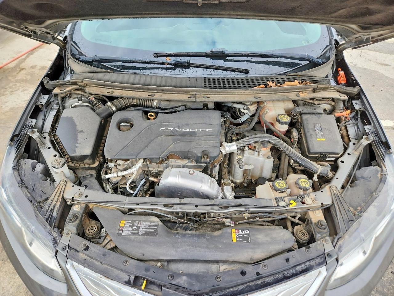 2016 Chevrolet Volt lt