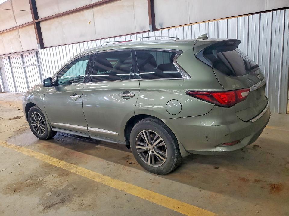 2016 Infinity Qx60 Base