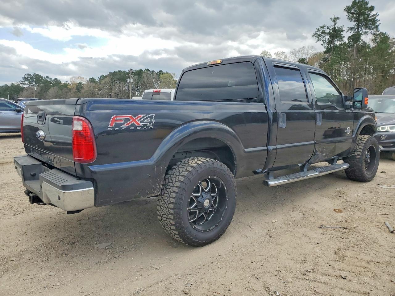2016 Ford F250 Super Duty