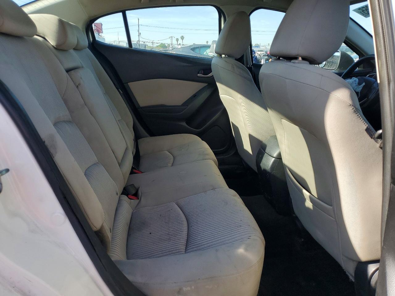 2015 Mazda 3 Touring