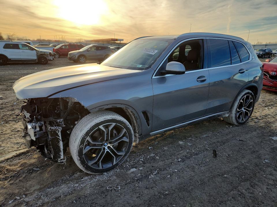 2024 BMW X5 Xdrive40i