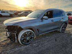 BMW salvage cars for sale: 2024 BMW X5 Xdrive40i