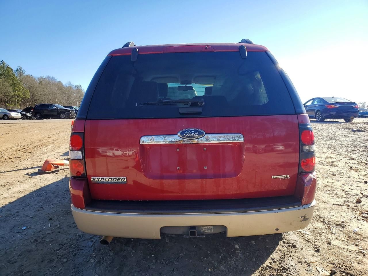 2006 Ford Explorer Eddie Bauer