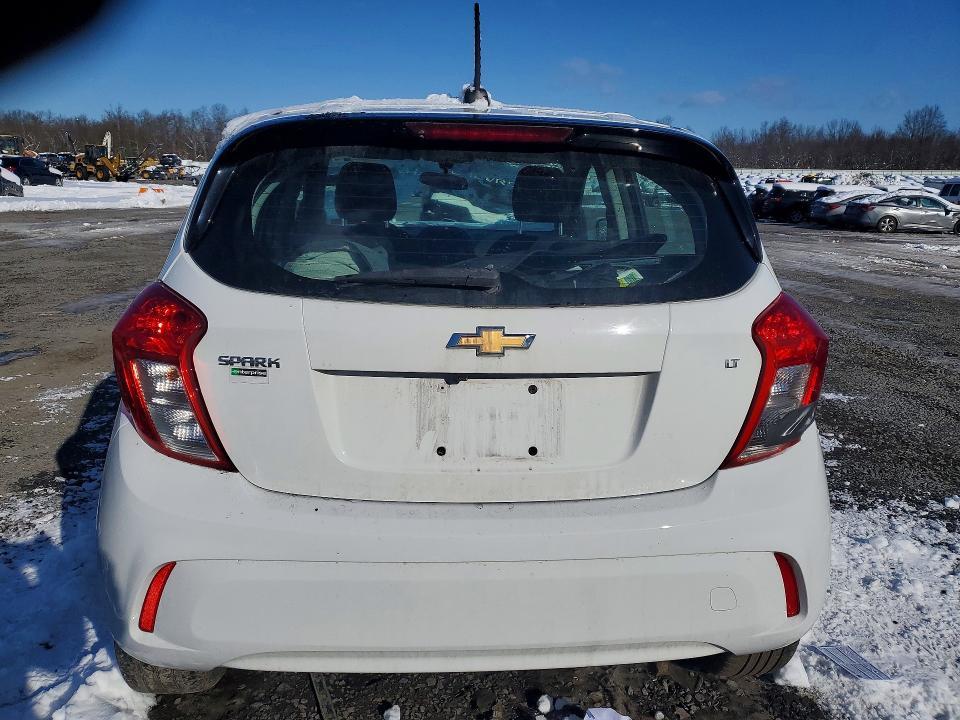 2021 Chevrolet Spark 1LT
