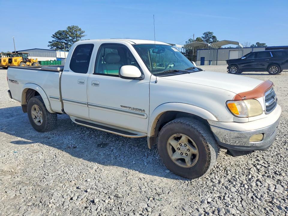 2001 Toyota Tundra Access cab Limited
