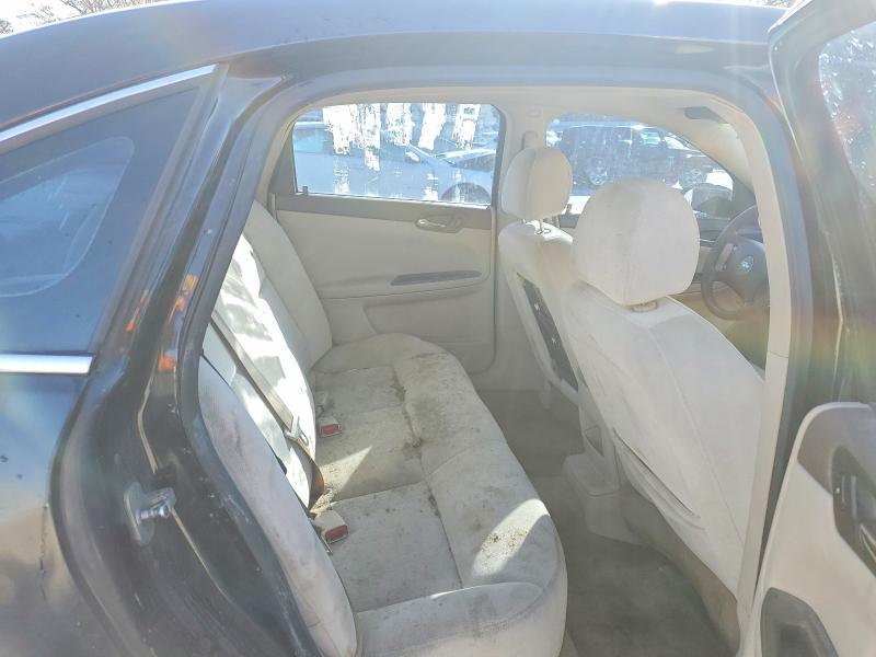2007 Chevrolet Impala ls