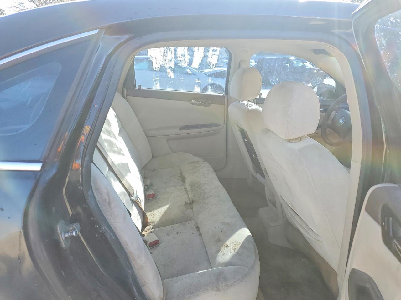 2007 Chevrolet Impala ls
