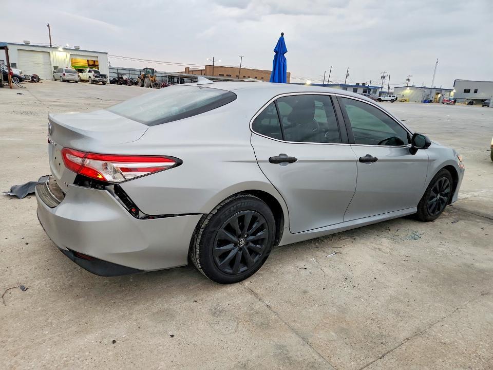2019 Toyota Camry l