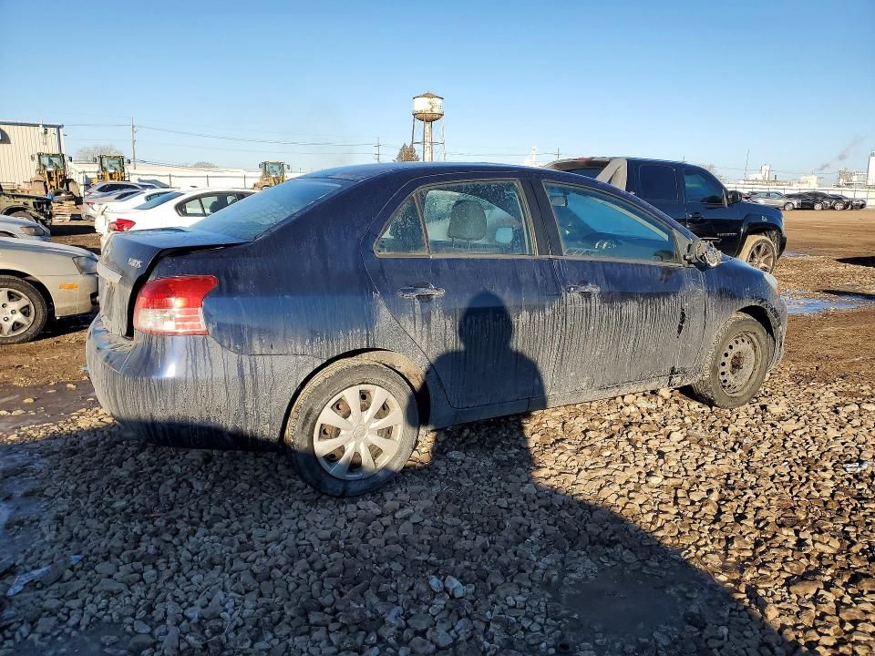 2007 Toyota Yaris