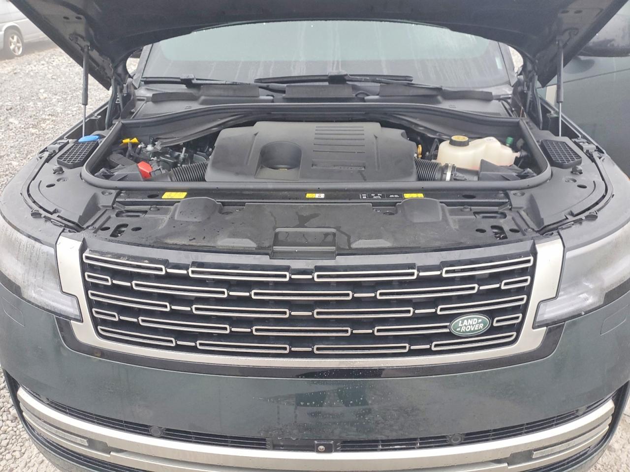 2025 Land Rover Range Rover Autobiography