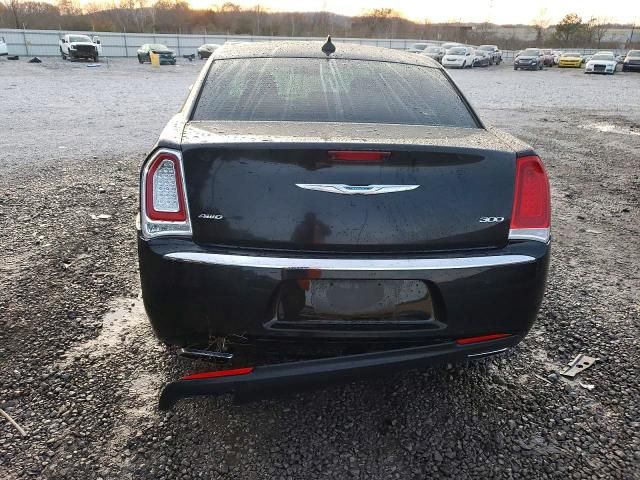 2018 Chrysler 300 Limited