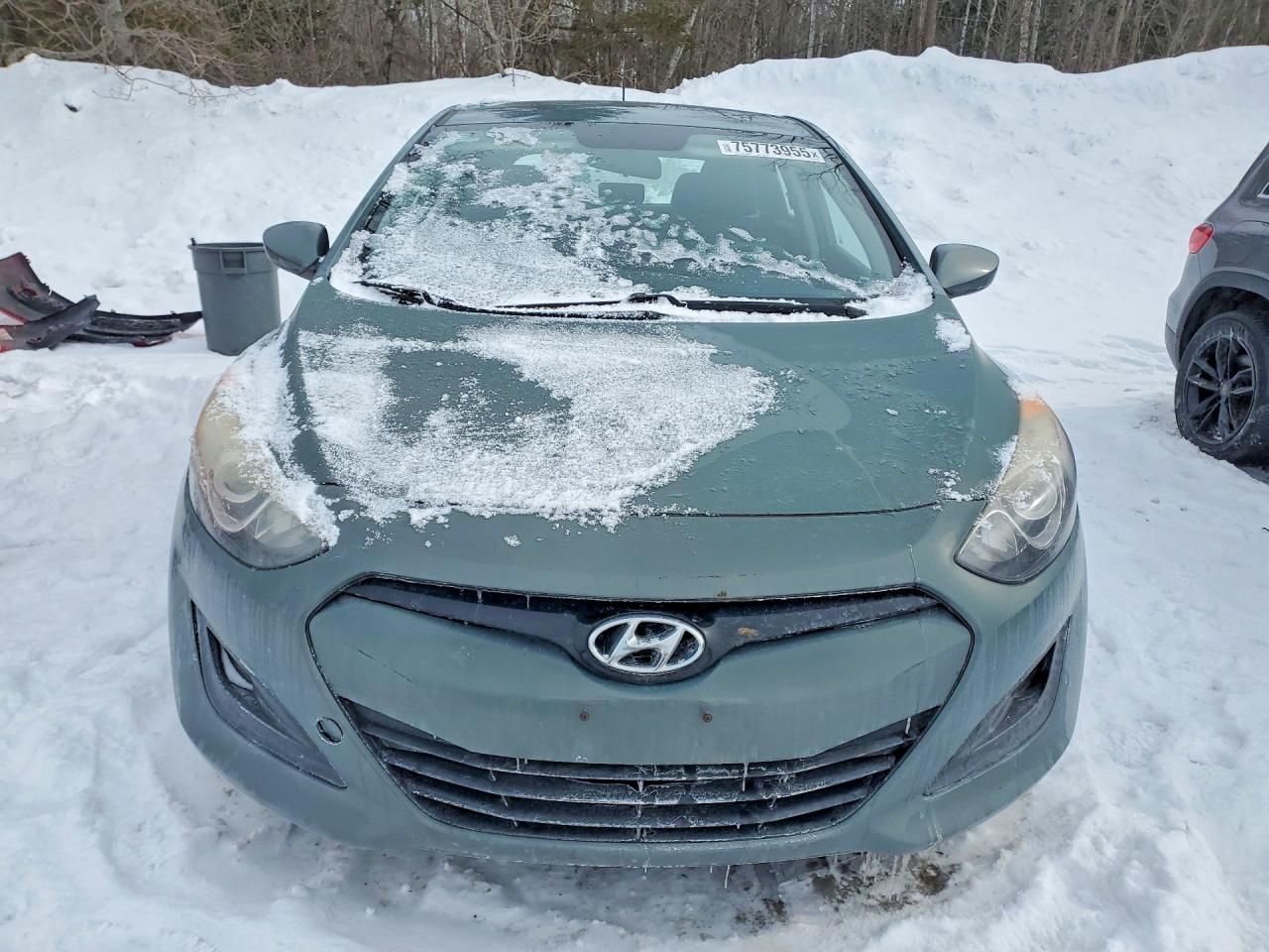 2013 Hyundai Elantra gt