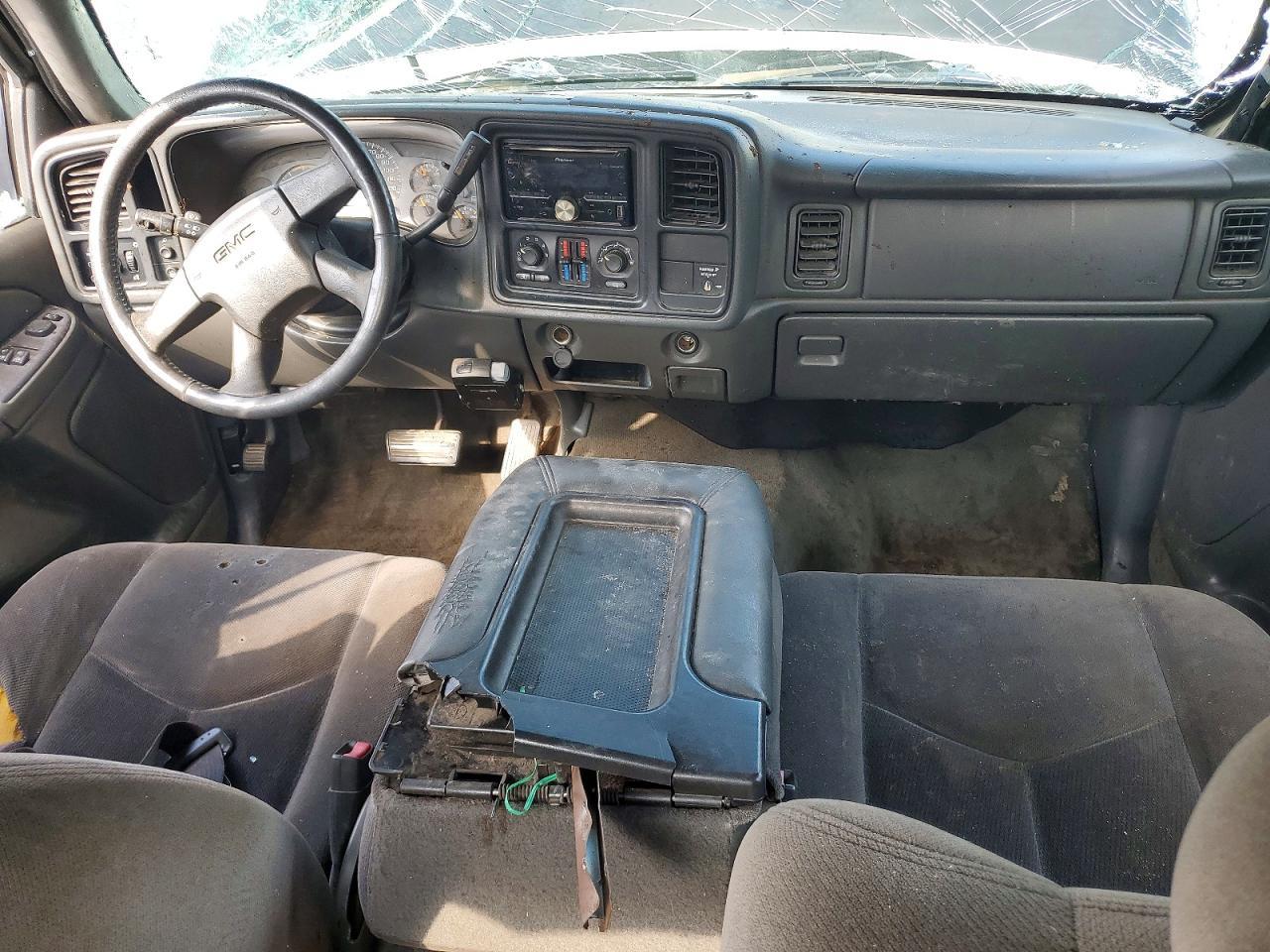 2005 GMC Sierra K2500 Heavy Duty