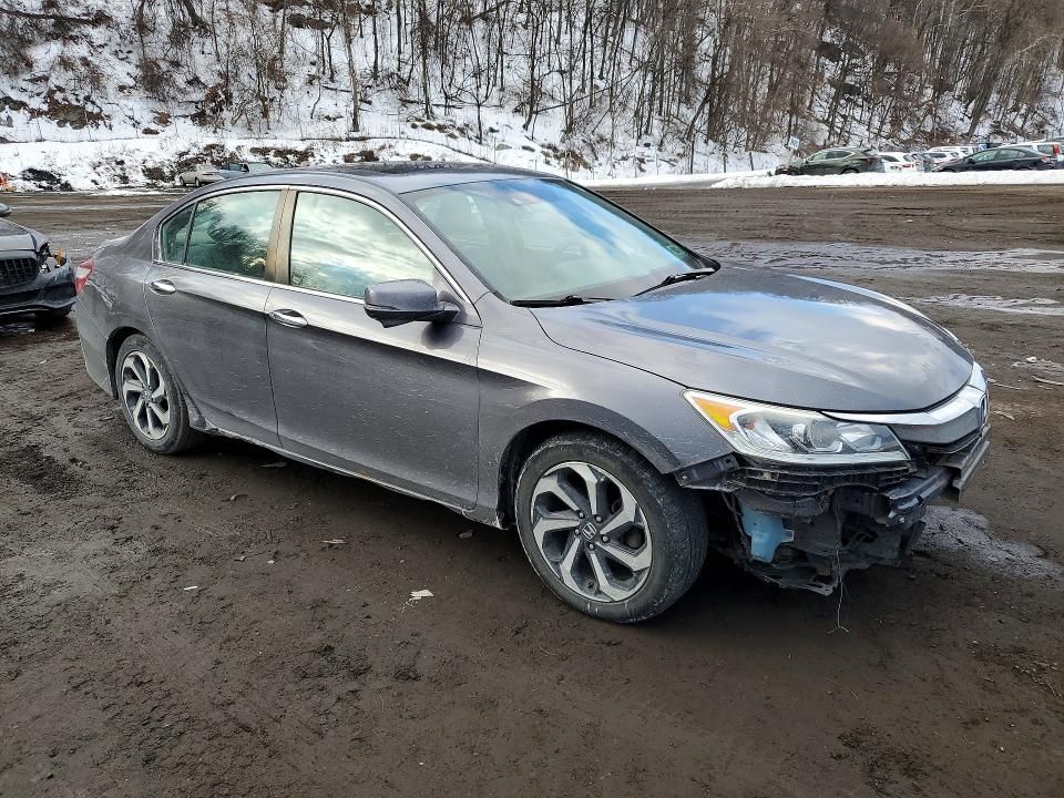 2016 Honda Accord ex