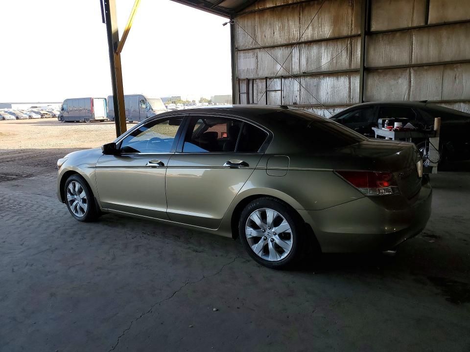 2010 Honda Accord exl