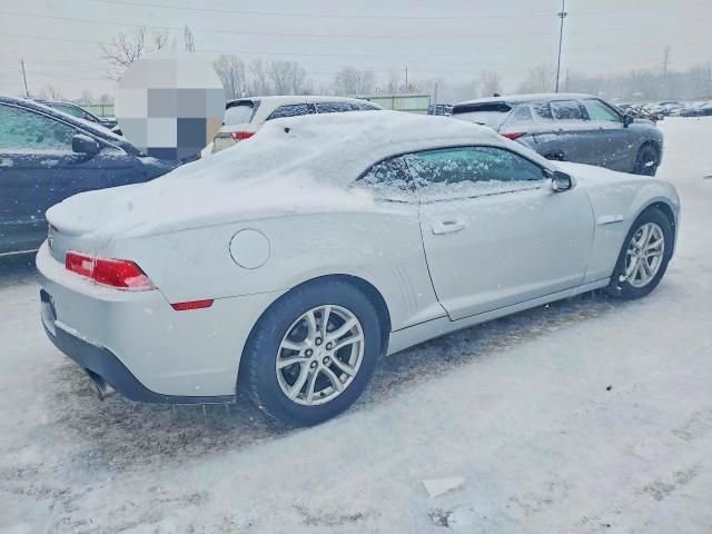 2015 Chevrolet Camaro ls