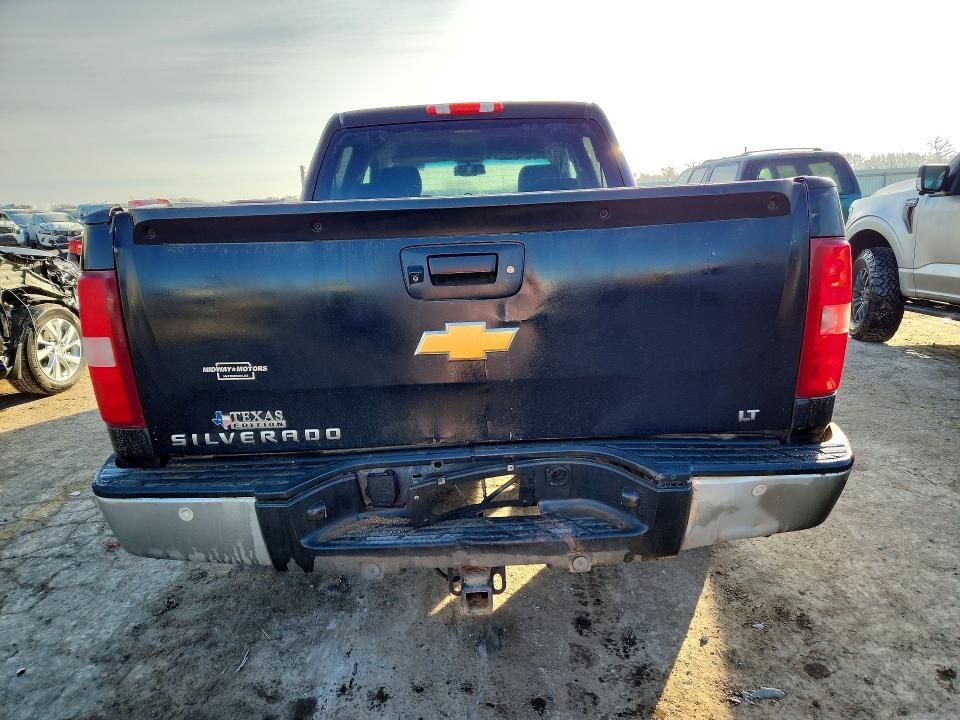 2013 Chevrolet Silverado C1500 lt