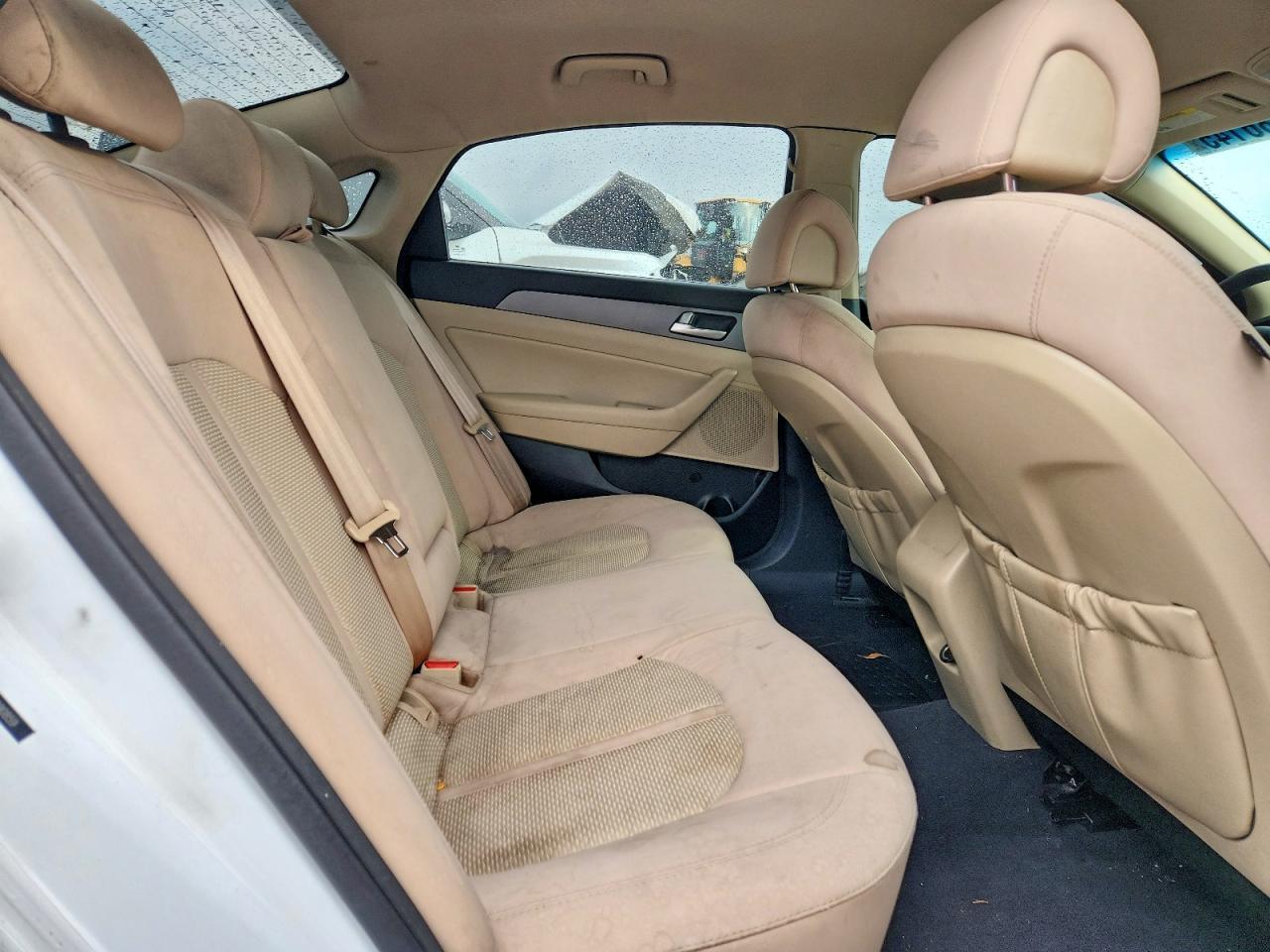 2015 Hyundai Sonata se