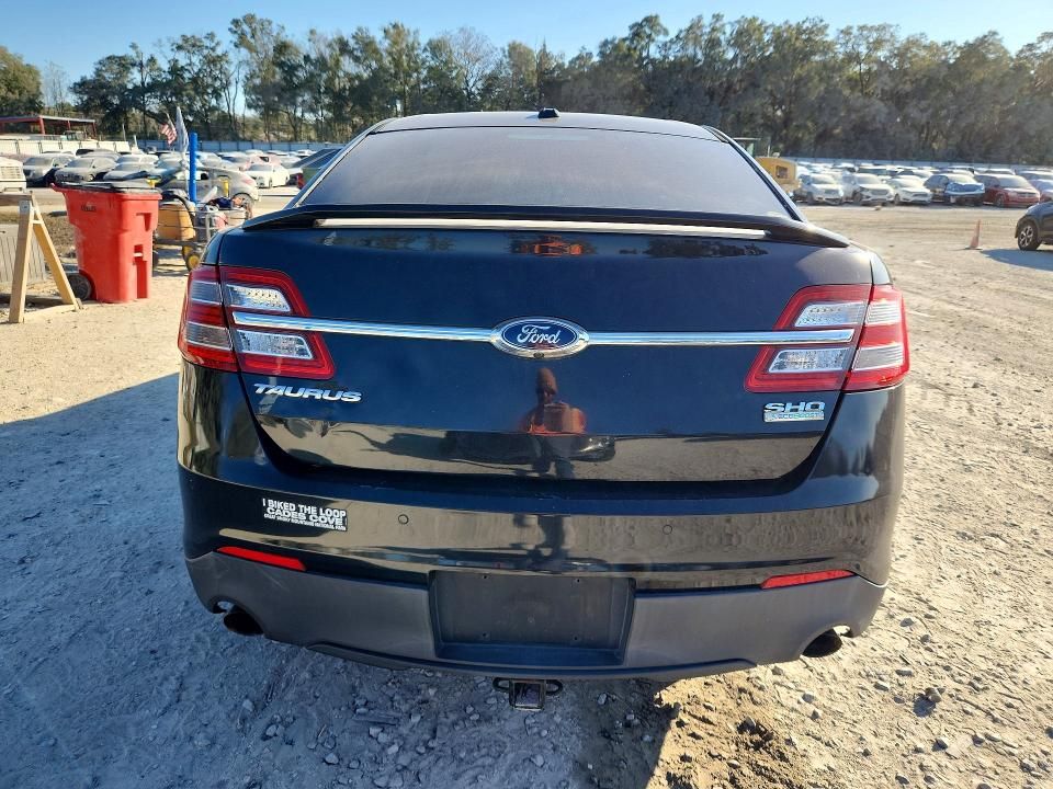 2014 Ford Taurus sho