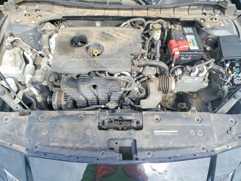 2020 Nissan Altima s