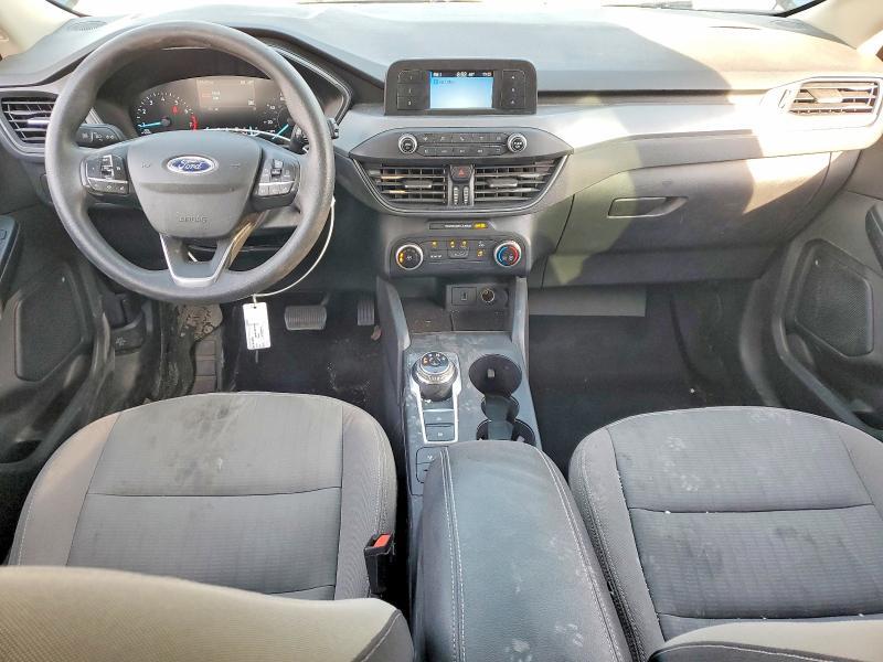 2020 Ford Escape s