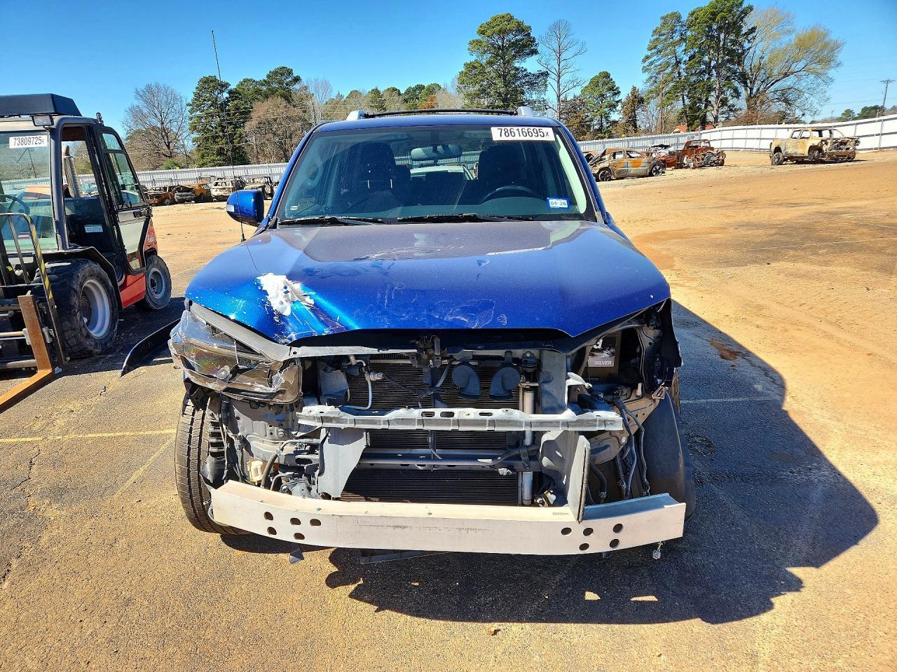 2011 Toyota 4runner SR5