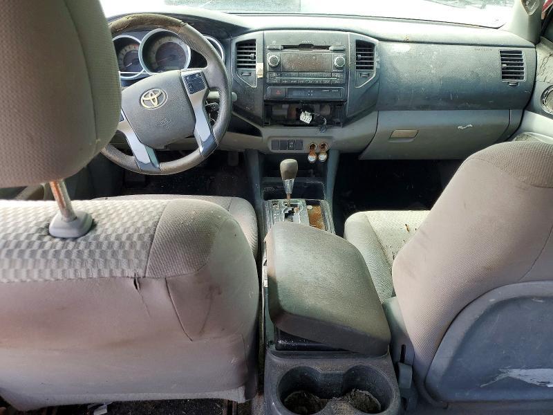 2012 Toyota Tacoma Double Cab