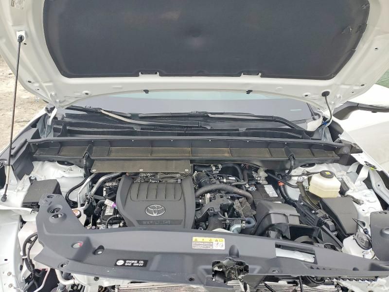 2025 Toyota Highlander le