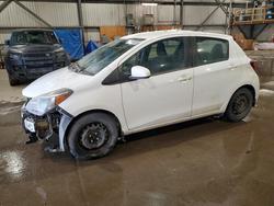 Toyota salvage cars for sale: 2017 Toyota Yaris