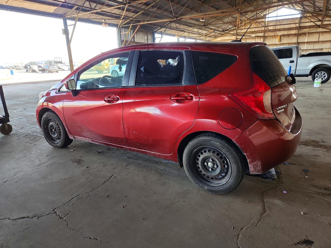 2016 Nissan Versa Note sv