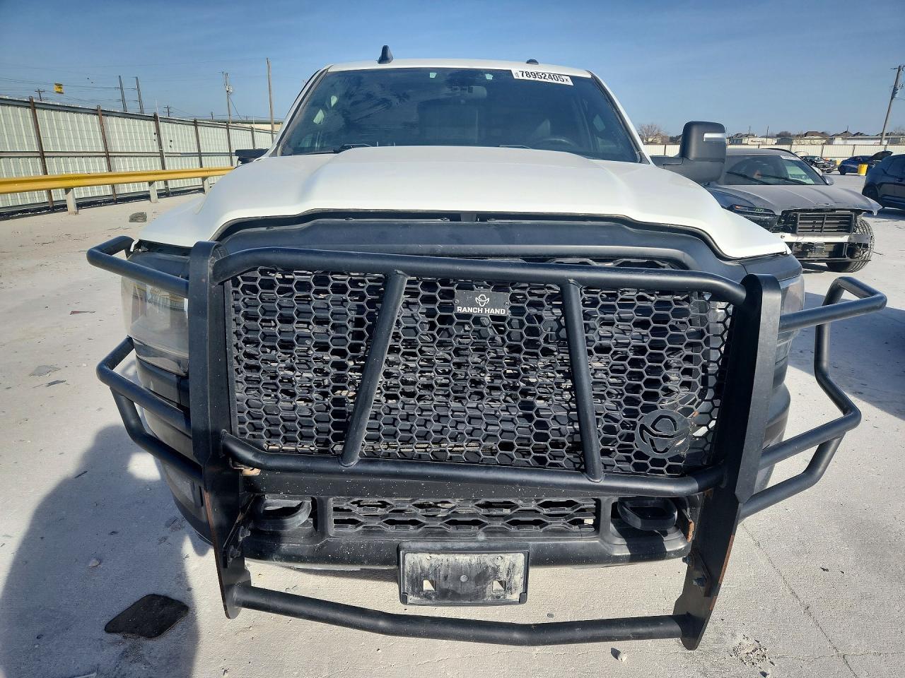 2024 Ram Trucks 2500 Tradesman