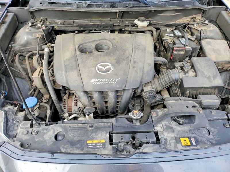 2016 Mazda Cx-3 Touring