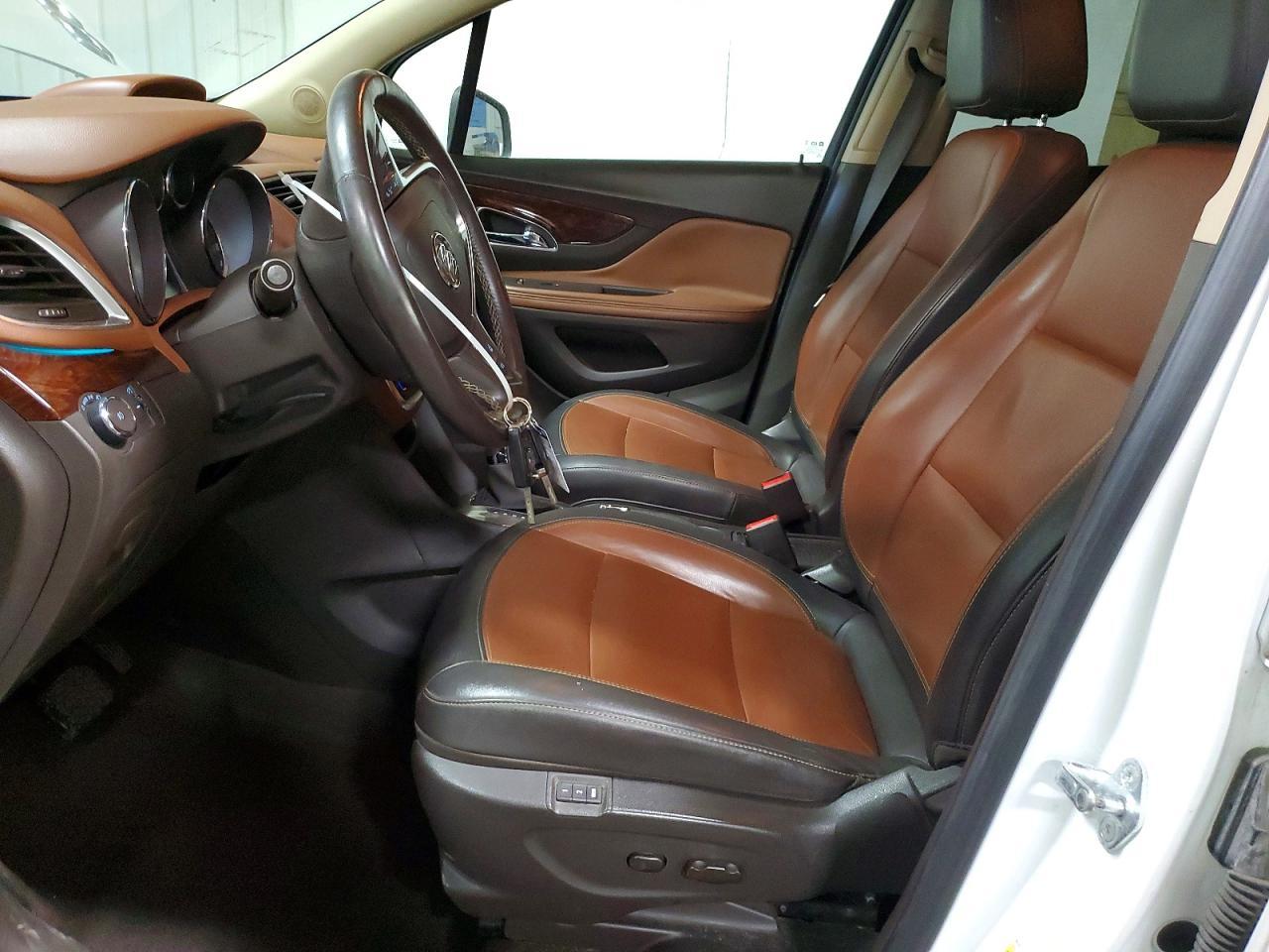 2015 Buick Encore