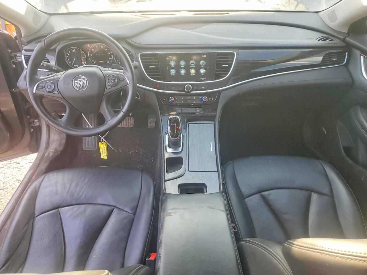 2019 Buick Lacrosse Essence